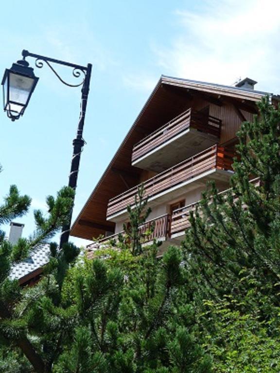 Апартаменти Les Balcons De Вожані Екстер'єр фото